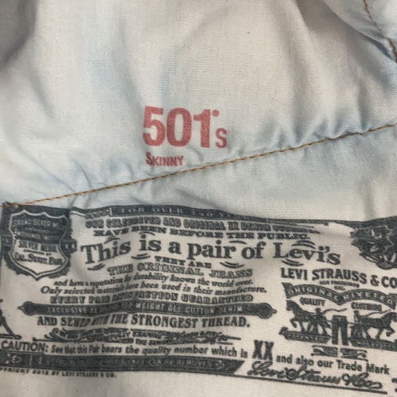 Levi’s Jeans - Picture 5 of 6